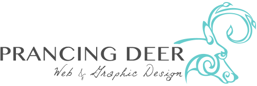Prancing Deer Web and Graphic Design